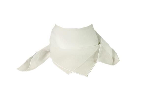 Skjerf chiffon 53x53 